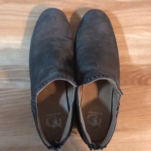 New directions ankle booties